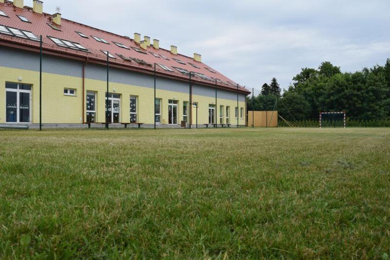 Cen Wydminy Hotel Exterior foto